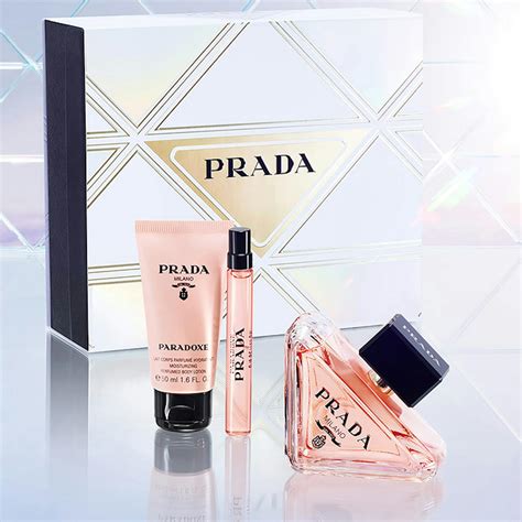 prada paradoxe holiday set|Prada .